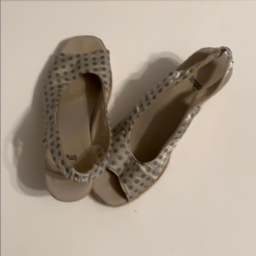 Platform, Espadrille, Sandals